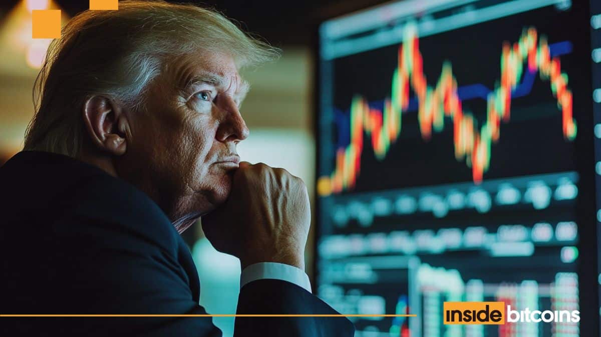Bitcoin Decoupling Debate Grows As Trump Pressures Fed, Gold Jumps, Stocks and Dollar Slide