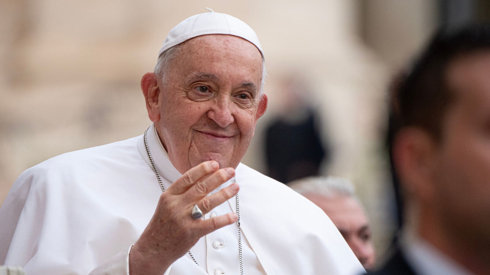 O mundo reage à morte do Papa Francisco