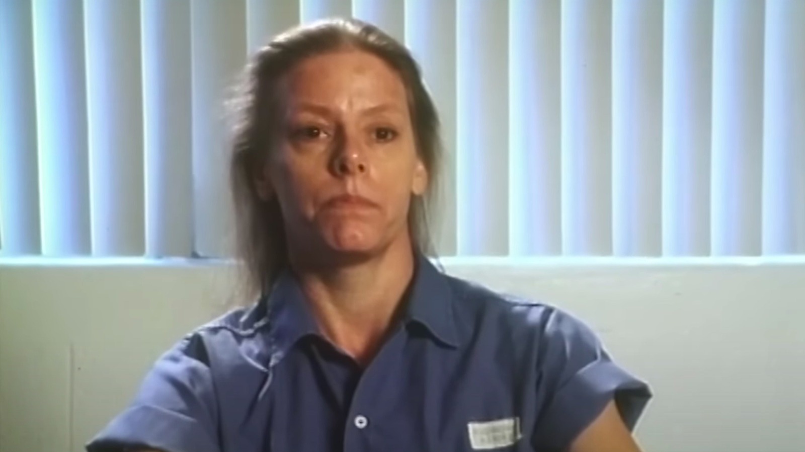 O que a vida na prisão de Aileen Wuornos foi realmente