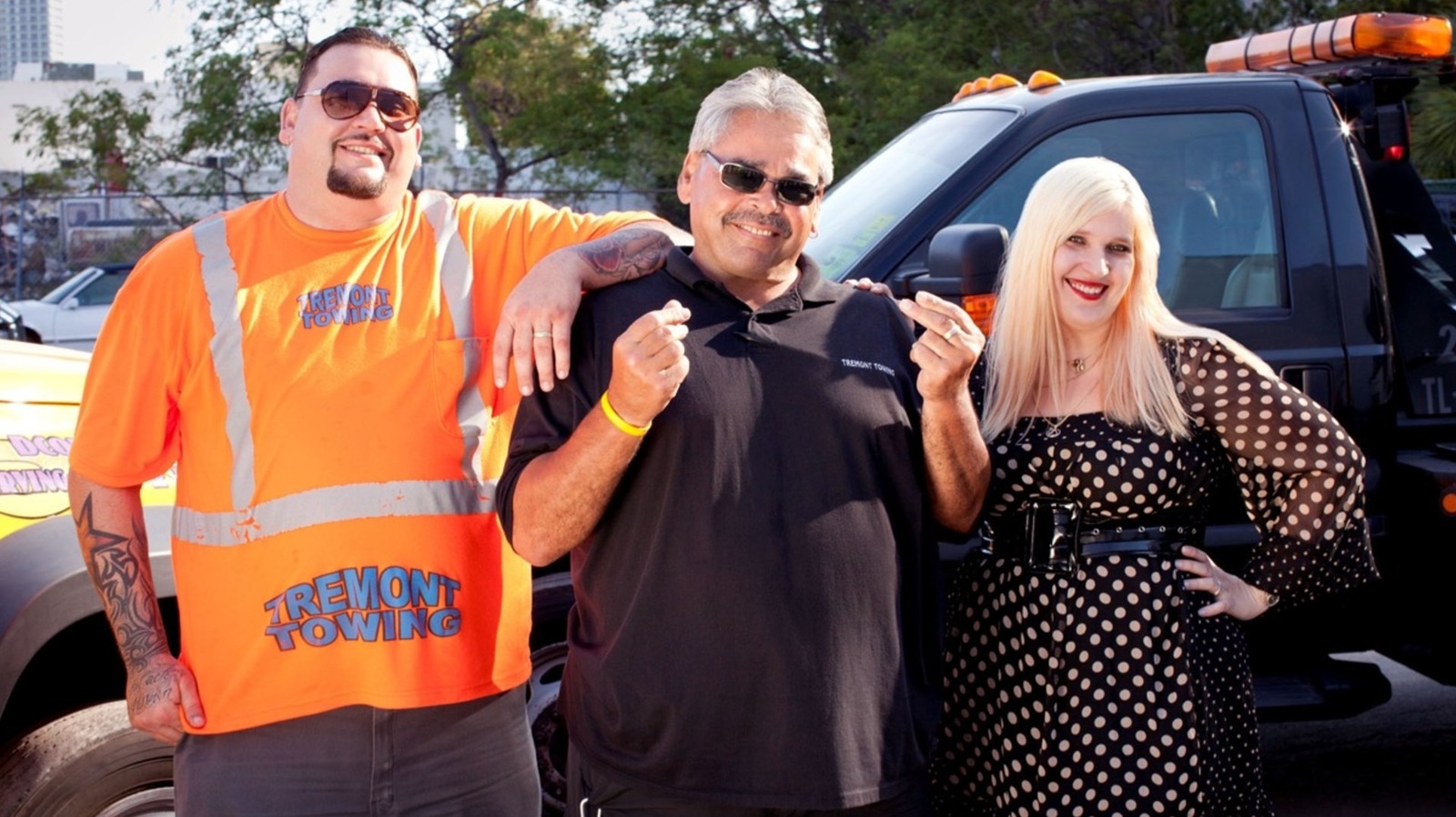 O que aconteceu com Tremont rebocando de South Beach Tow?
