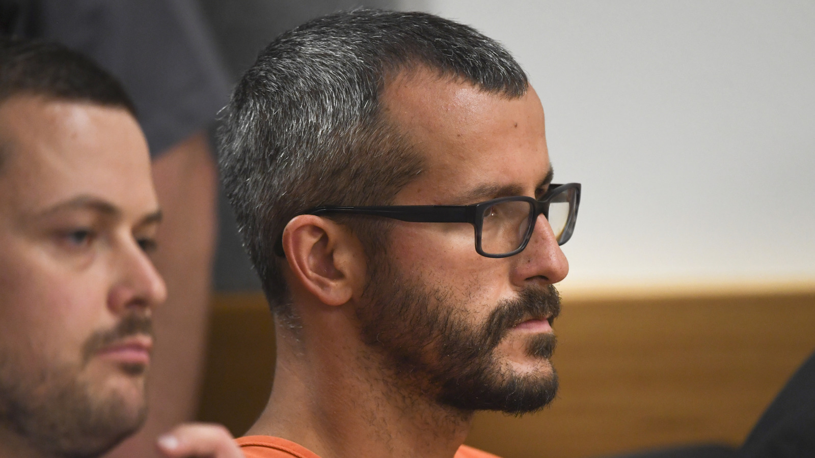 O que aconteceu com a casa de Chris Watts?