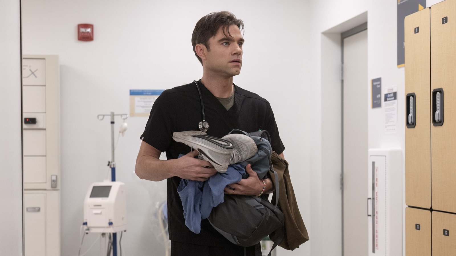 O retorno da segunda temporada do Dr. Langdon explicado pelos produtores