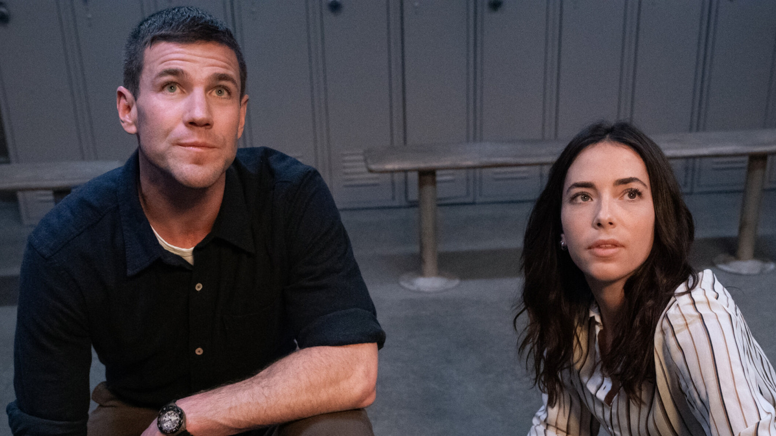 Onde você viu o elenco de NCIS: Origins antes