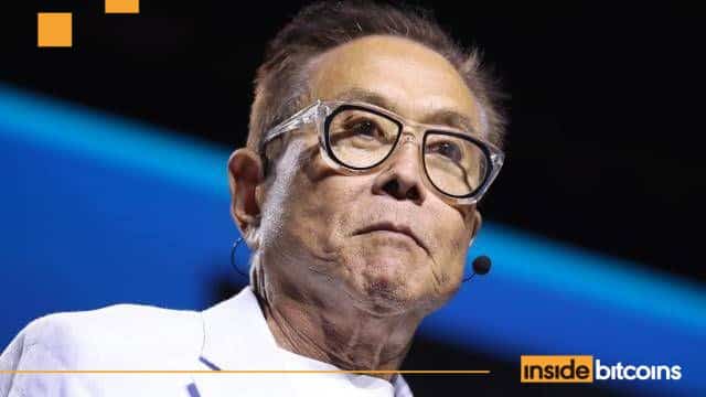 Rich Dad Poor Dad author Robert Kiyosaki