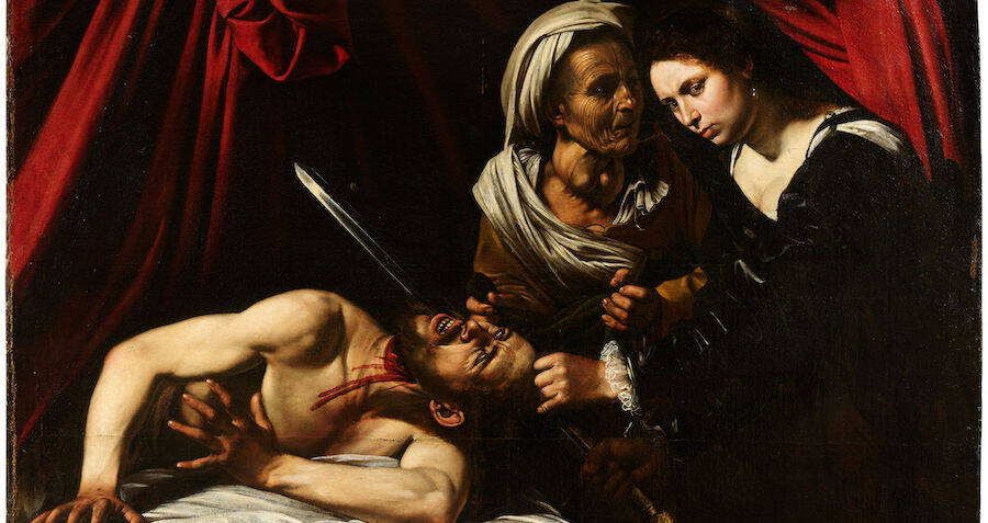 Pintura inestimável do século XVII encontrada no sótão francês
