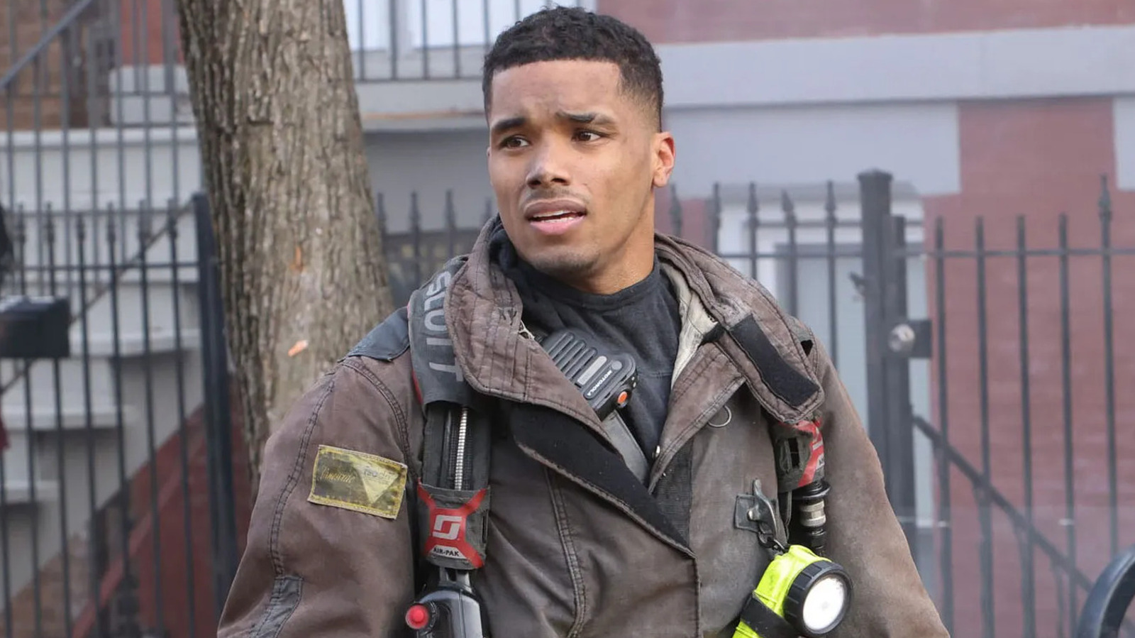 Por que Roma Flynn deixou o fogo de Chicago