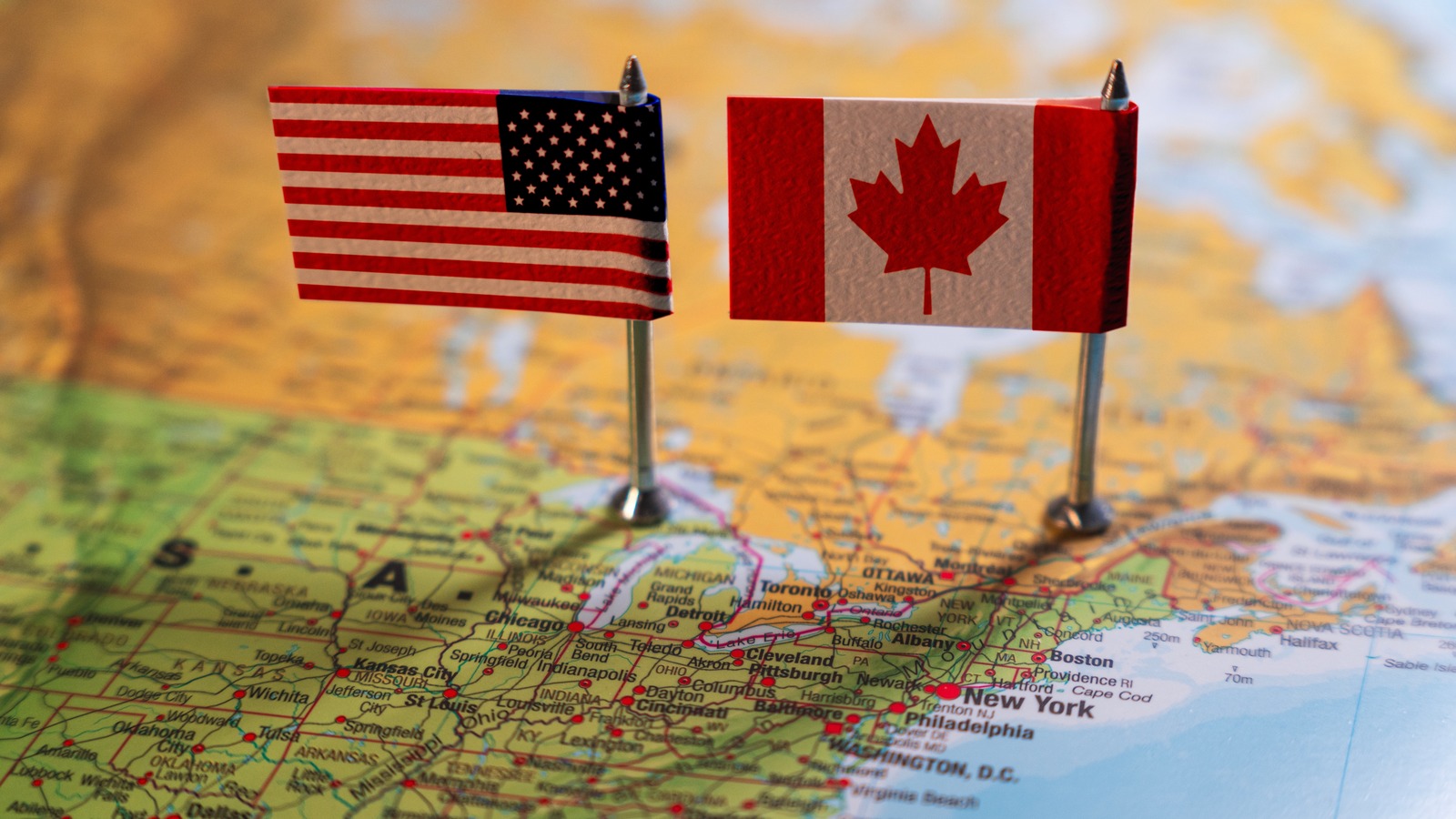 Por que o Canadá nunca se juntou aos Estados Unidos