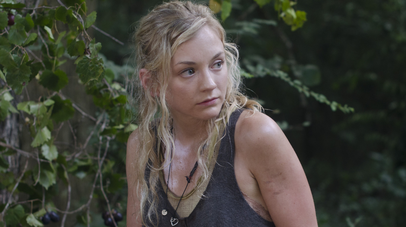 Que episódio Beth Greene morre em The Walking Dead?