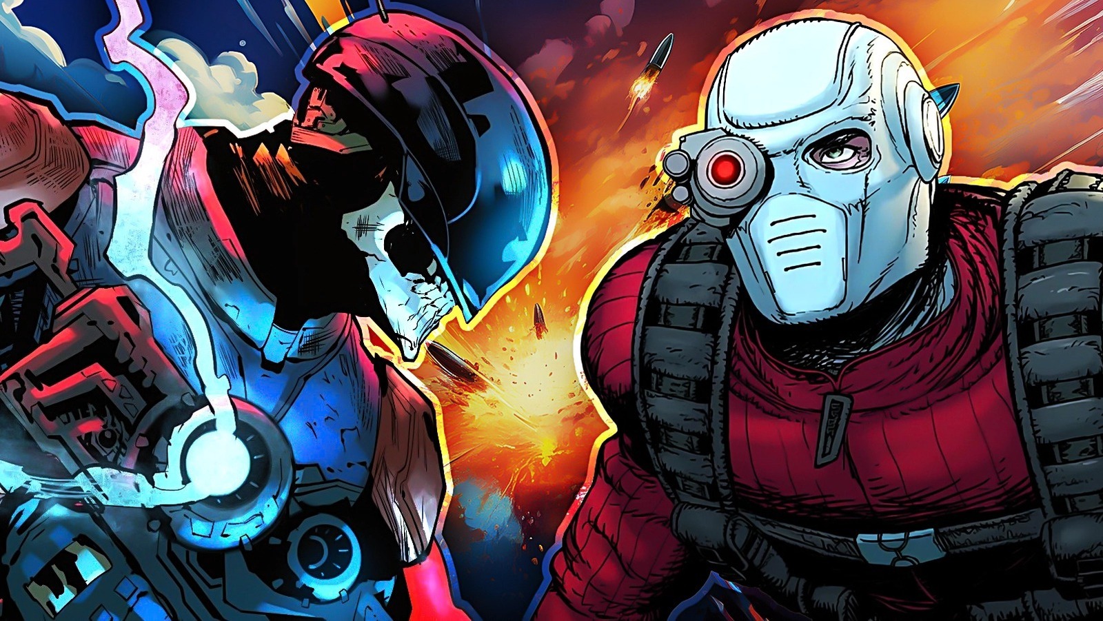 Quem é o personagem mais forte da DC Comics?