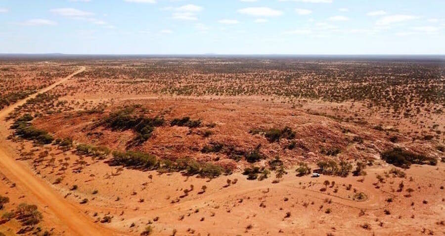 Site de acidente de meteoros mais conhecido da Terra encontrado no Outback australiano