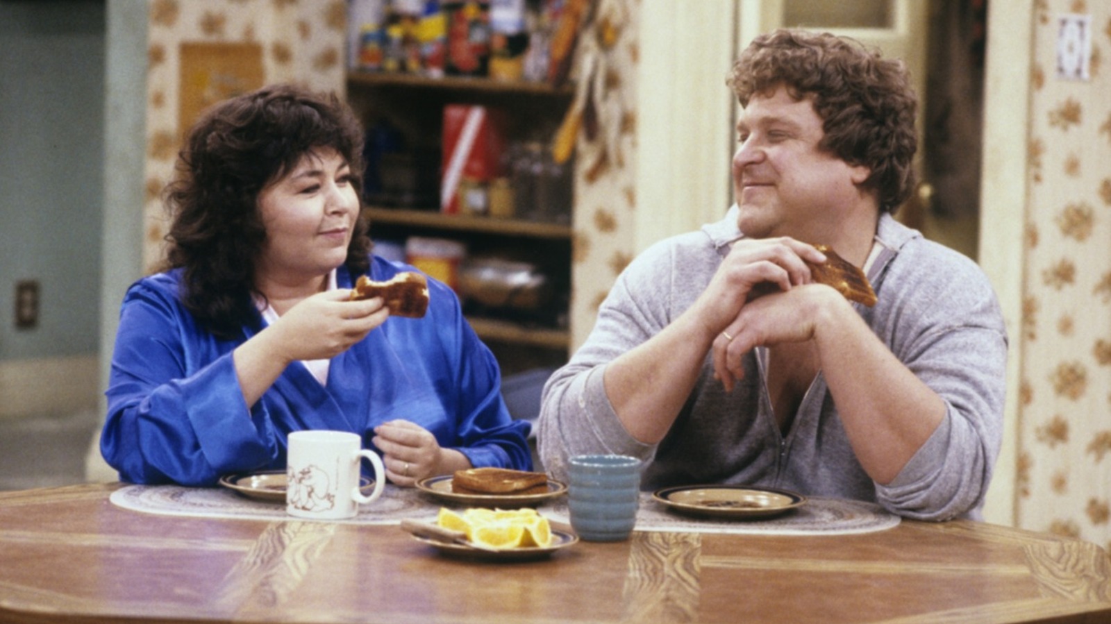 Todo Roseanne e o final da série Conners classificados