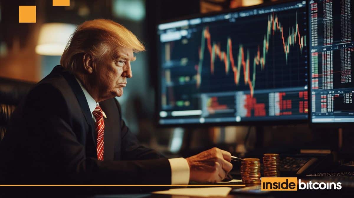 Trump Meme Coin Team Sparks Dump Fears with US $ 19 milhões