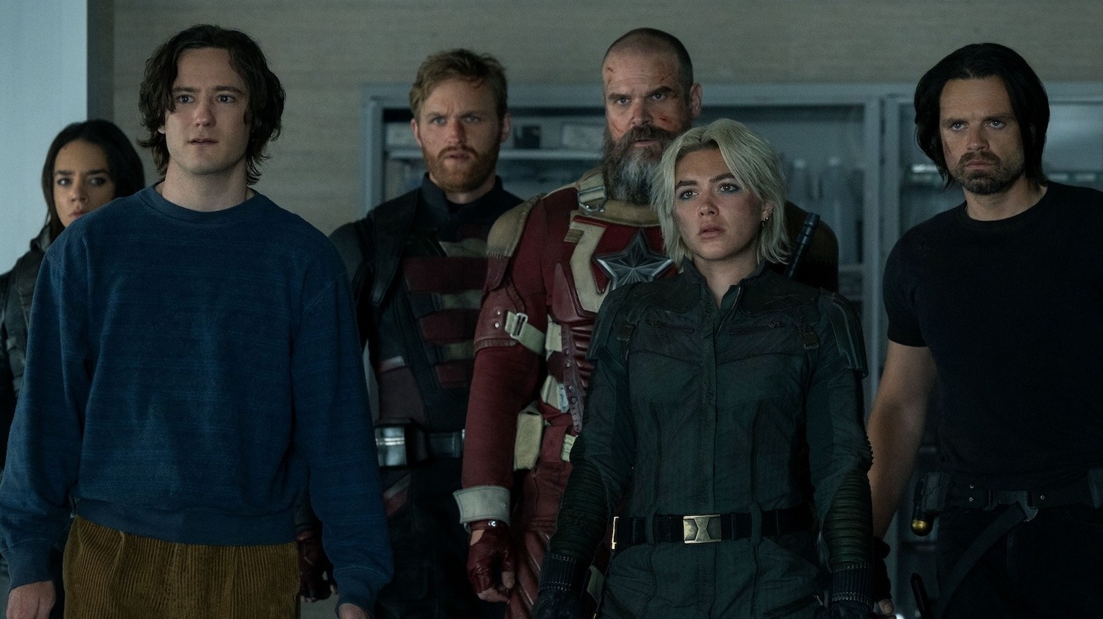 Uma equipe desastrosa, mas um filme surpreendentemente sólido da Marvel