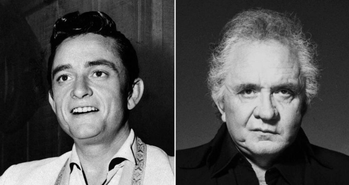 A morte de Johnny Cash e os problemas de saúde que a precederam