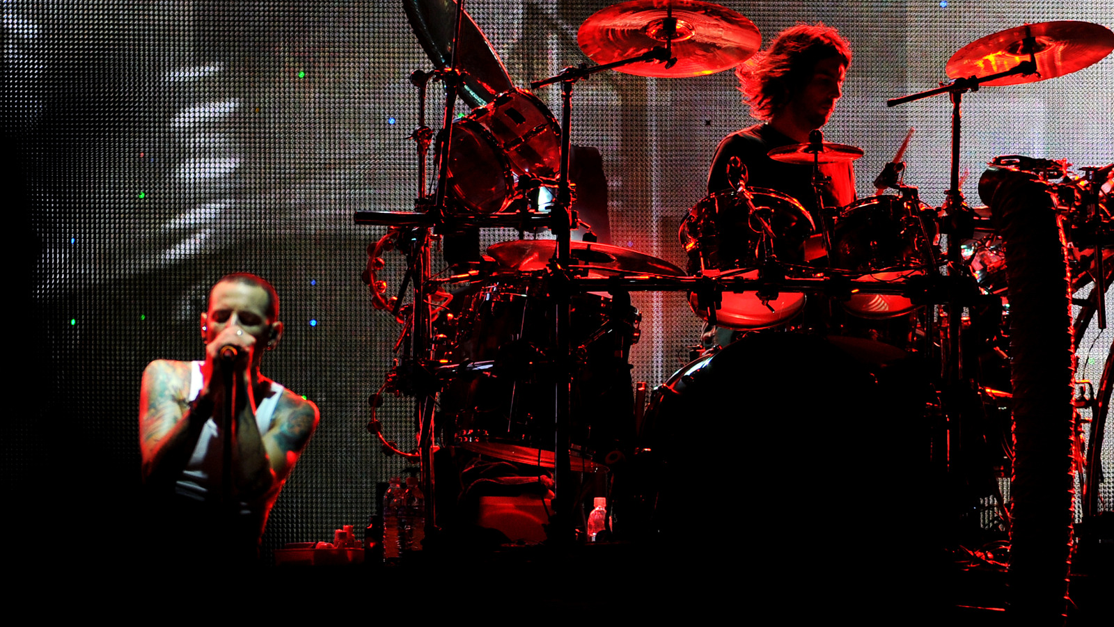 Aqui está quantos prêmios Linkin Park venceu