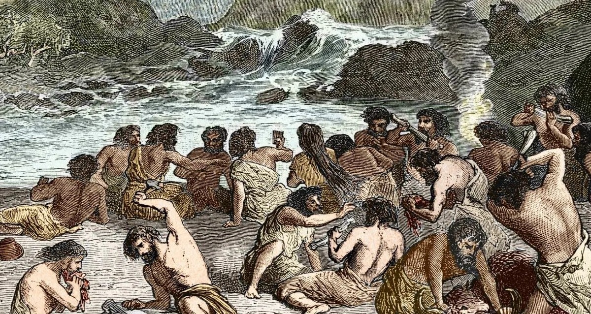 As ferramentas de ossos de baleia mais antigas identificadas na França e na Espanha