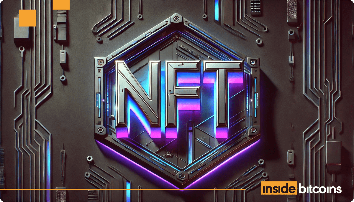 As vendas da NFT saltam 2,22% para +US $ 130 milhões nesta semana - InsideBitcoins