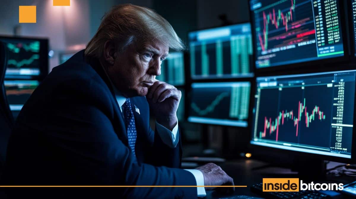 Bitcoin Eyes $100K As Trump Teases ‘Major Trade Deal,’ Likely With UK