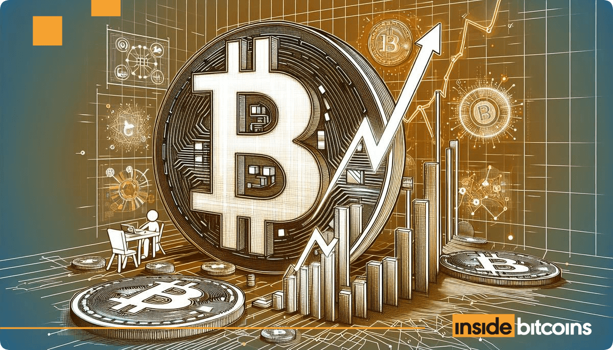 Bitcoin NFTS Bomba +70% em vendas diárias, à medida que o BTC se aproxima