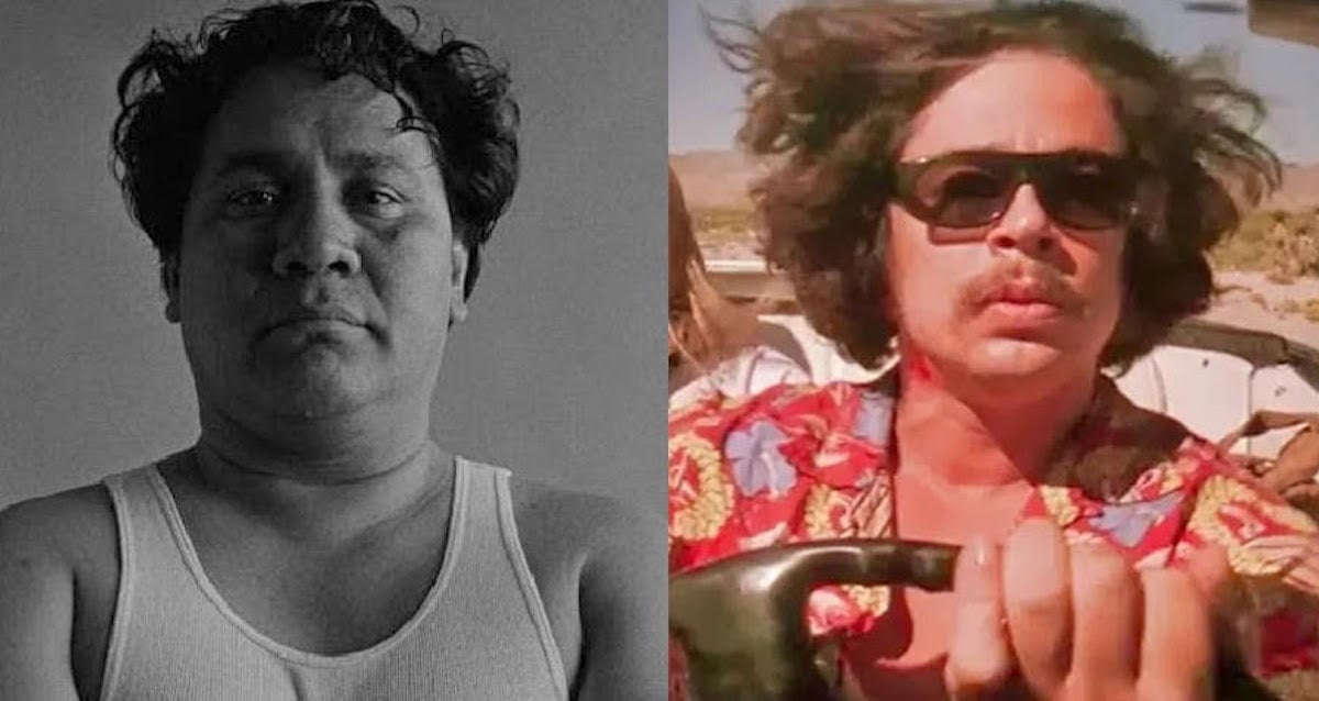 Como Oscar Zeta Acosta ajudou a inspirar 'medo e ódio em Las Vegas'