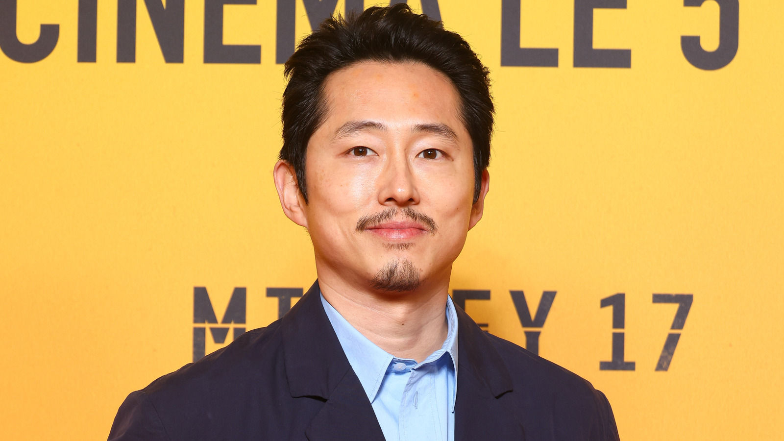 Como Steven Yeun teria sido como sentinela da Marvel para Thunderbolts