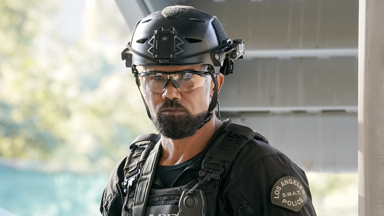 Como o final da 8ª temporada do SWAT configura a série spin-off de Shemar Moore