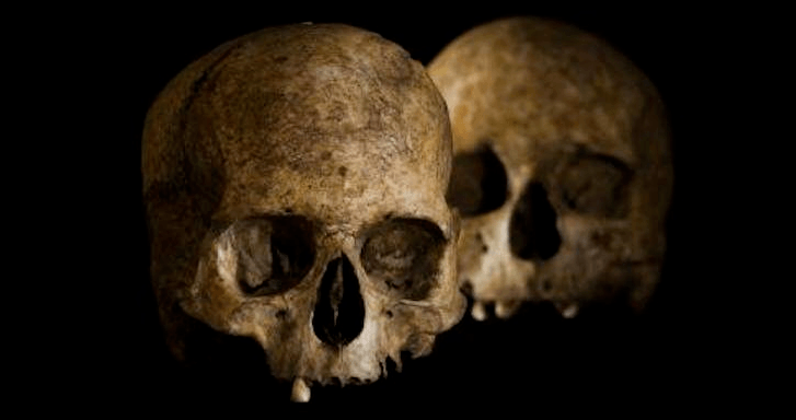 Enterro de 6.000 anos de idade descoberto em uma caverna remota na Espanha