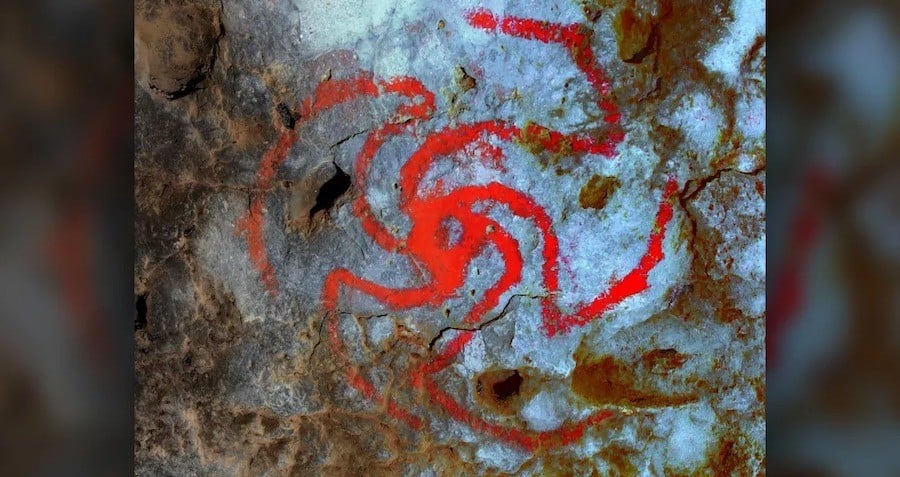 Especialistas encontram drogas psicodélicas na caverna da Califórnia usadas pela tribo nativa