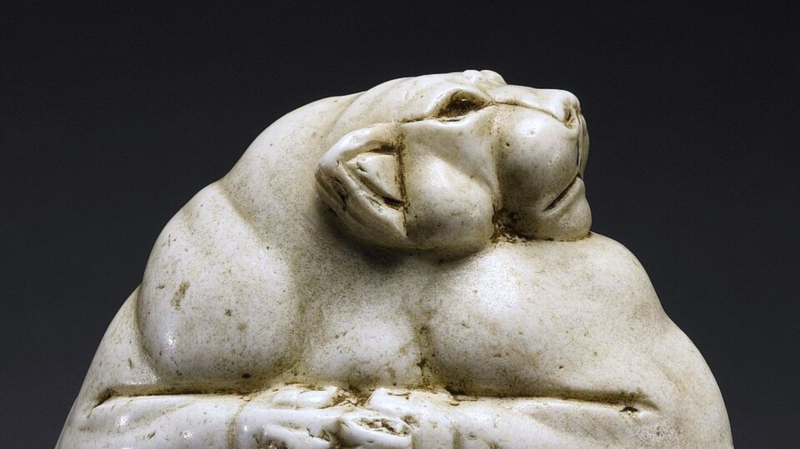 Esta rara estátua de leoa é o artefato antigo mais caro já vendido
