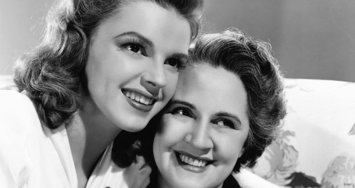 Ethel Marion Milne, a mãe dominadora de Judy Garland