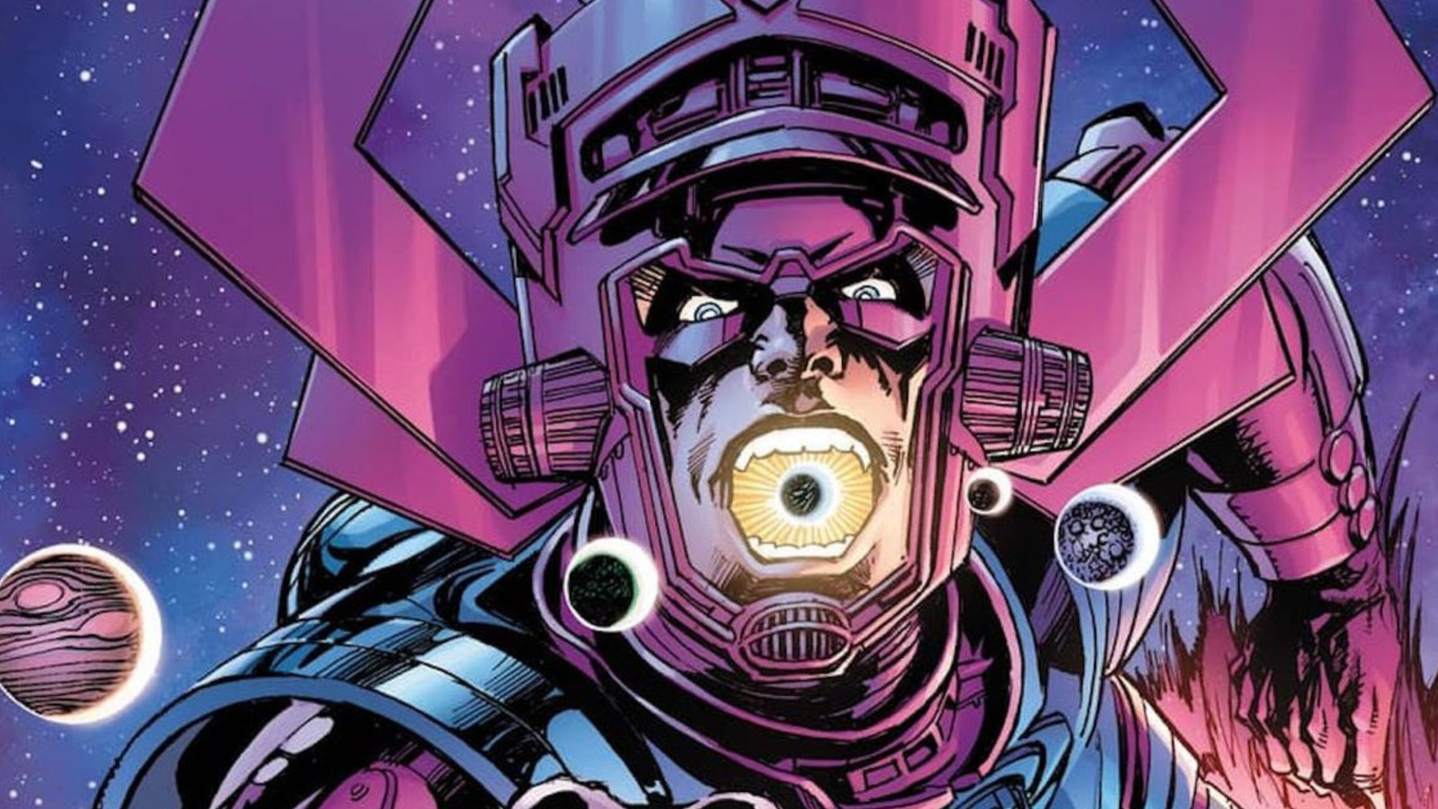 Galactus é um celeste? O que você precisa saber sobre o vilão da Marvel