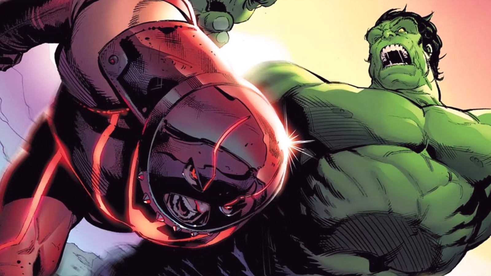 Hulk vs Juggernaut: Quem é mais forte?