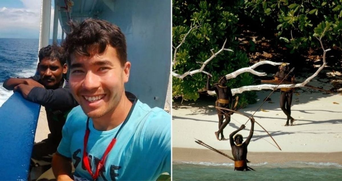 John Allen Chau, o missionário morto na Ilha North Sentinel