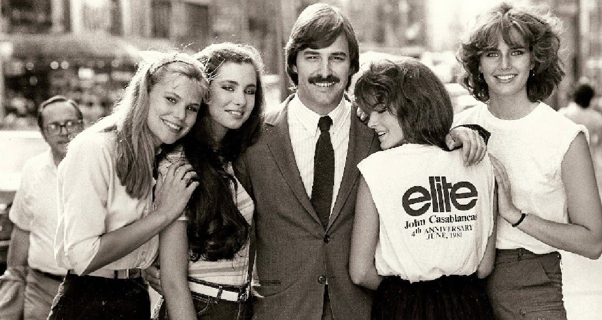 John Casablancas, o homem que inventou a supermodelo