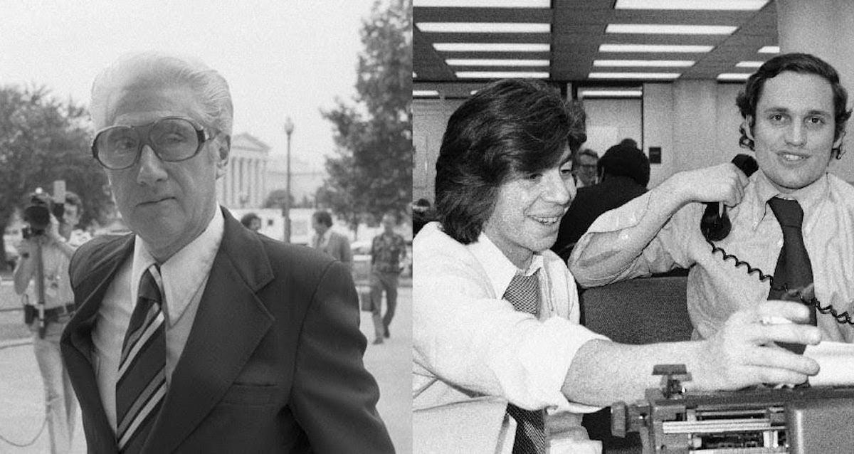 Mark sentiu, o agente do FBI que se tornou a 'garganta profunda de Watergate