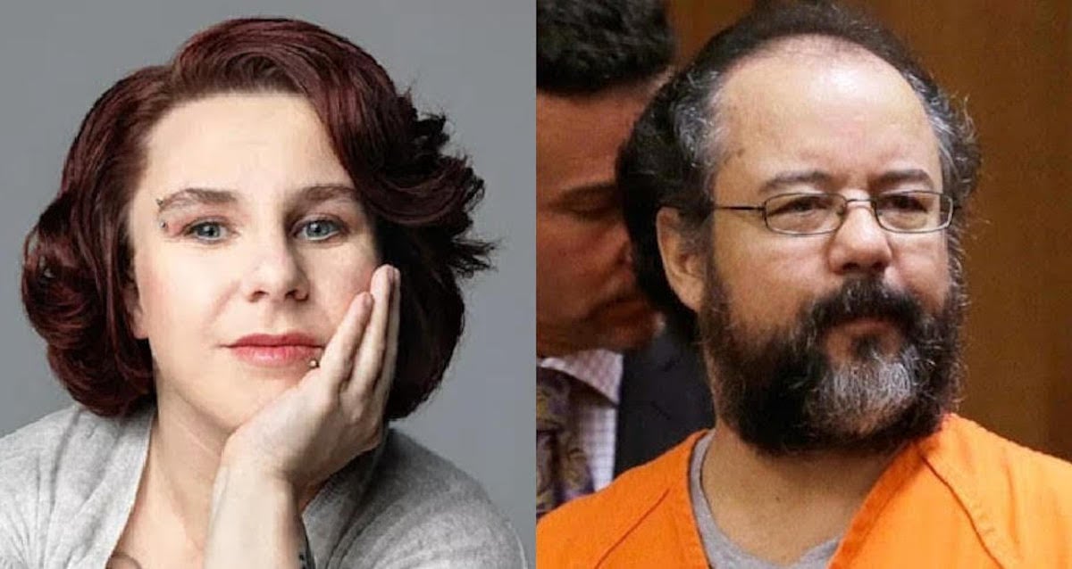Michelle Knight, a primeira vítima de seqüestro de Ariel Castro