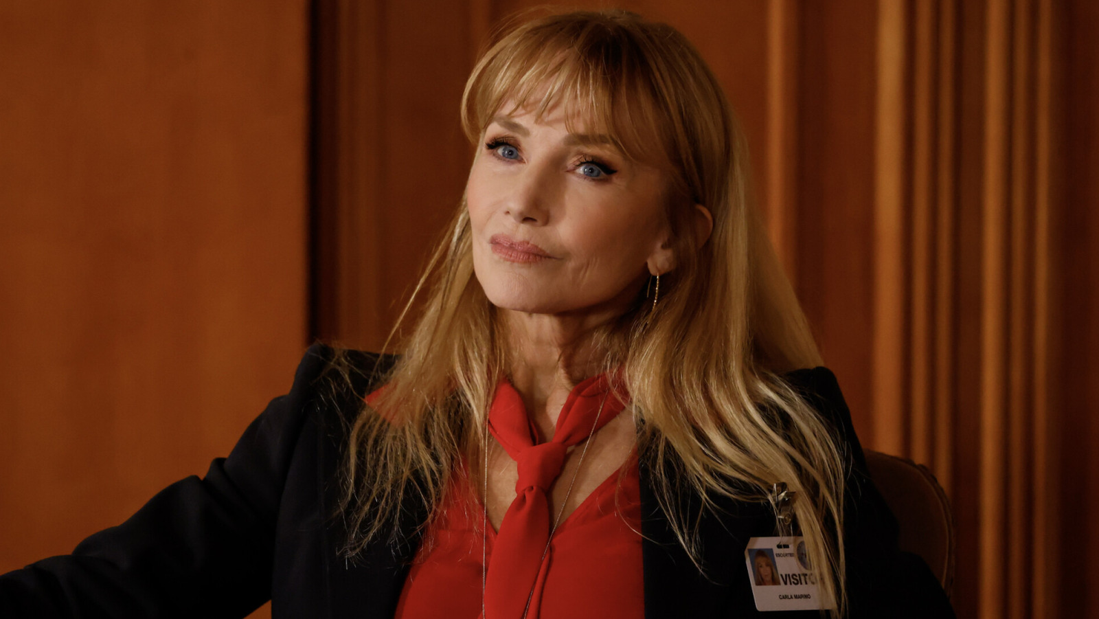 NCIS: Quem interpreta Carla Marino?