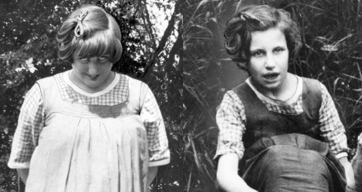 Nerissa e Katherine Bowes-Lyon, primos 'escondidos' da rainha Elizabeth II