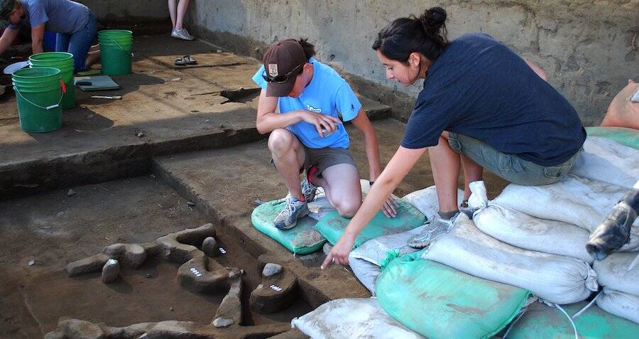 Novo estudo sugere que os humanos chegaram à América do Norte há 16.000 anos