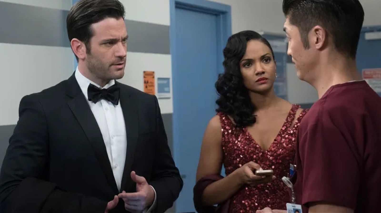 O episódio 21 de 10ª temporada de Chicago Med traz de volta um personagem surpreendente