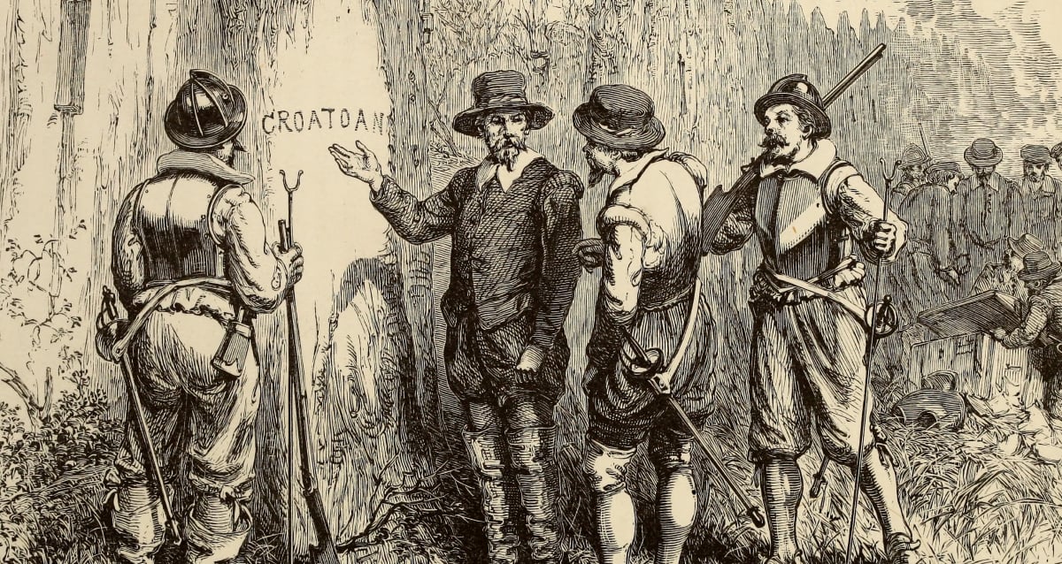O mistério da colônia perdida de Roanoke pode ter sido resolvida
