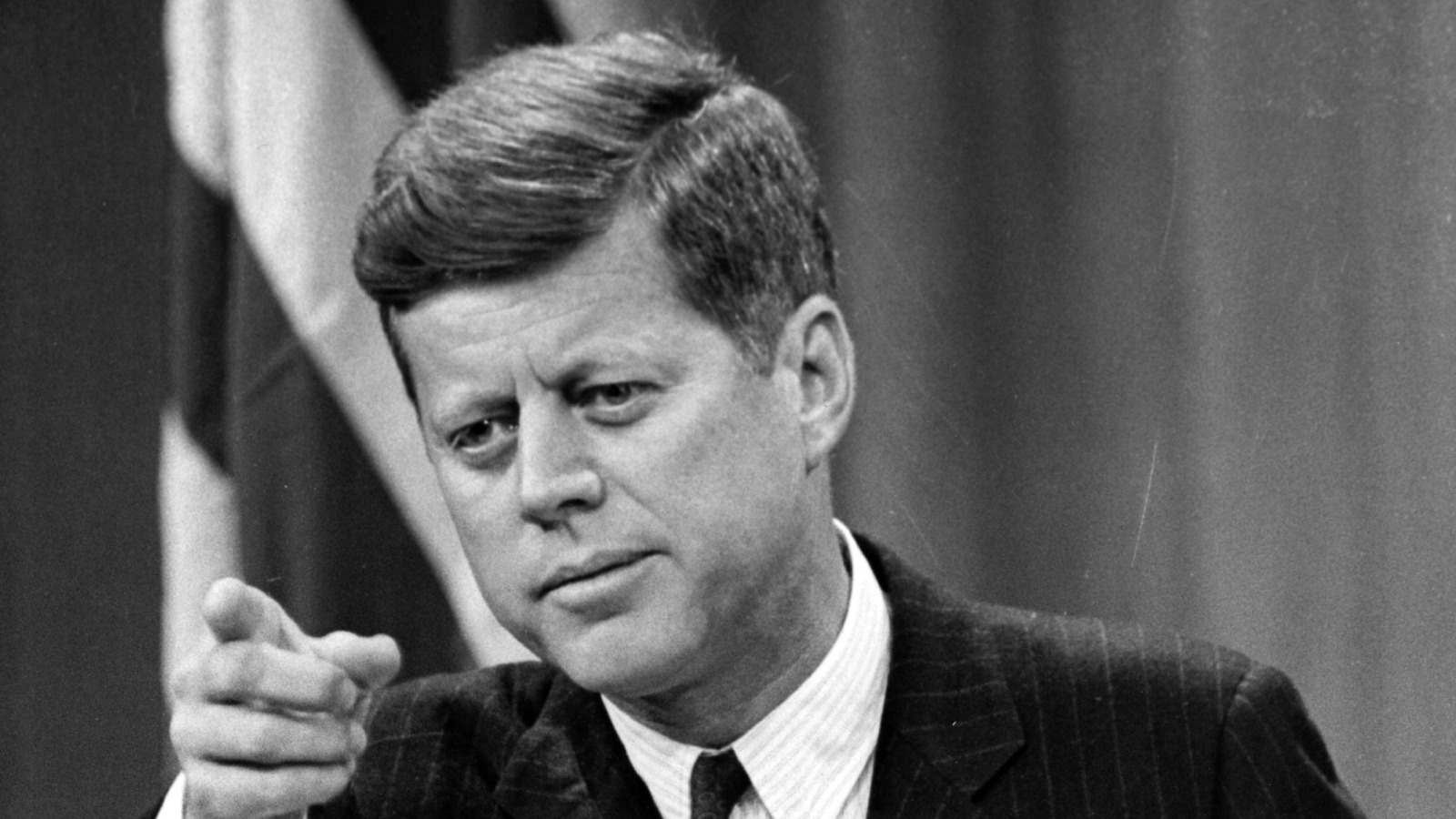 O mito sobre jfk você nunca deve acreditar