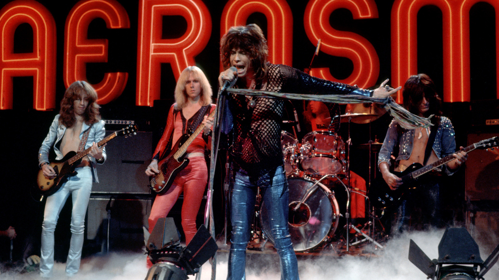 O que significa o nome da banda de Aerosmith?
