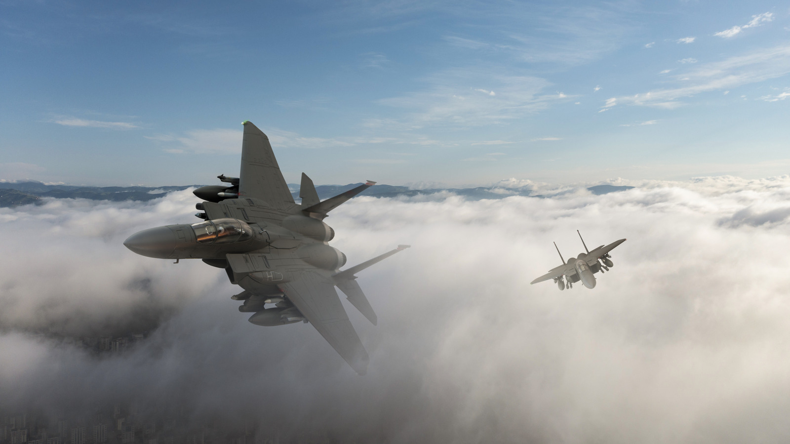 O que significam essas letras e números em aeronaves militares?