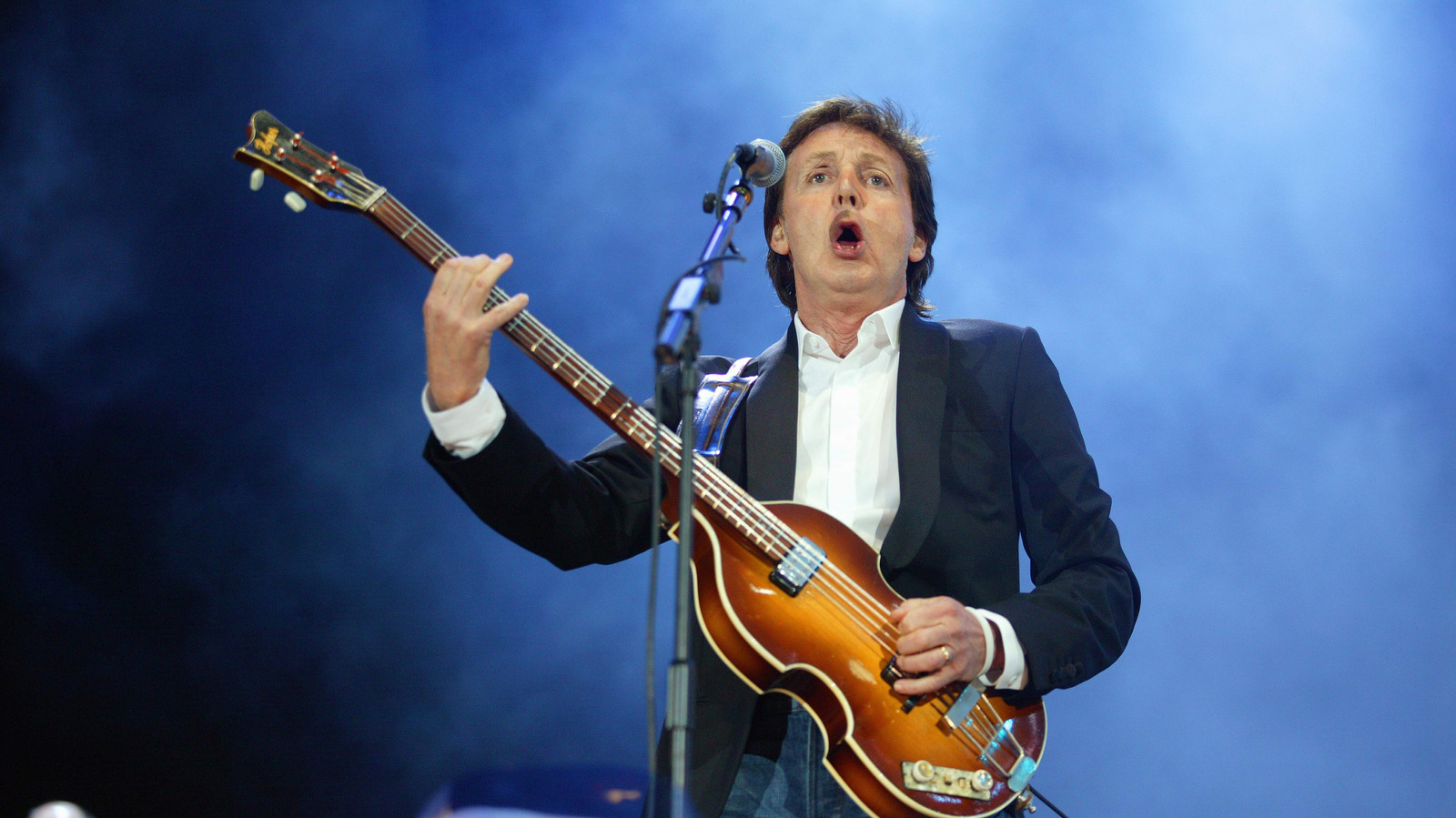 O registro fora do mundo que Paul McCartney estabeleceu