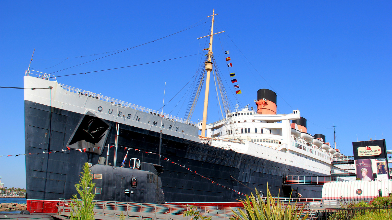 O significado de RMS em um navio explicou