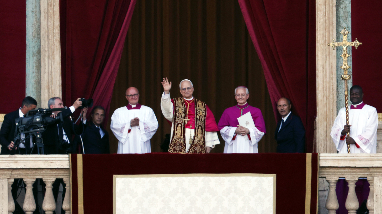 O significado por trás do nome do papa Leo
