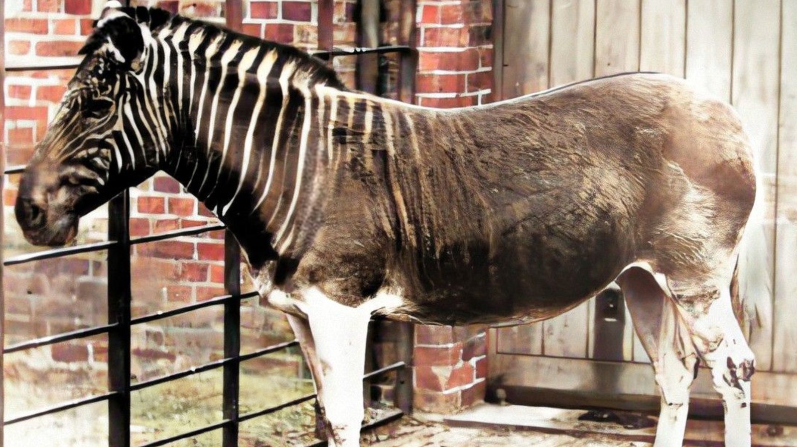 Por que o Quagga pode não permanecer extinto para sempre
