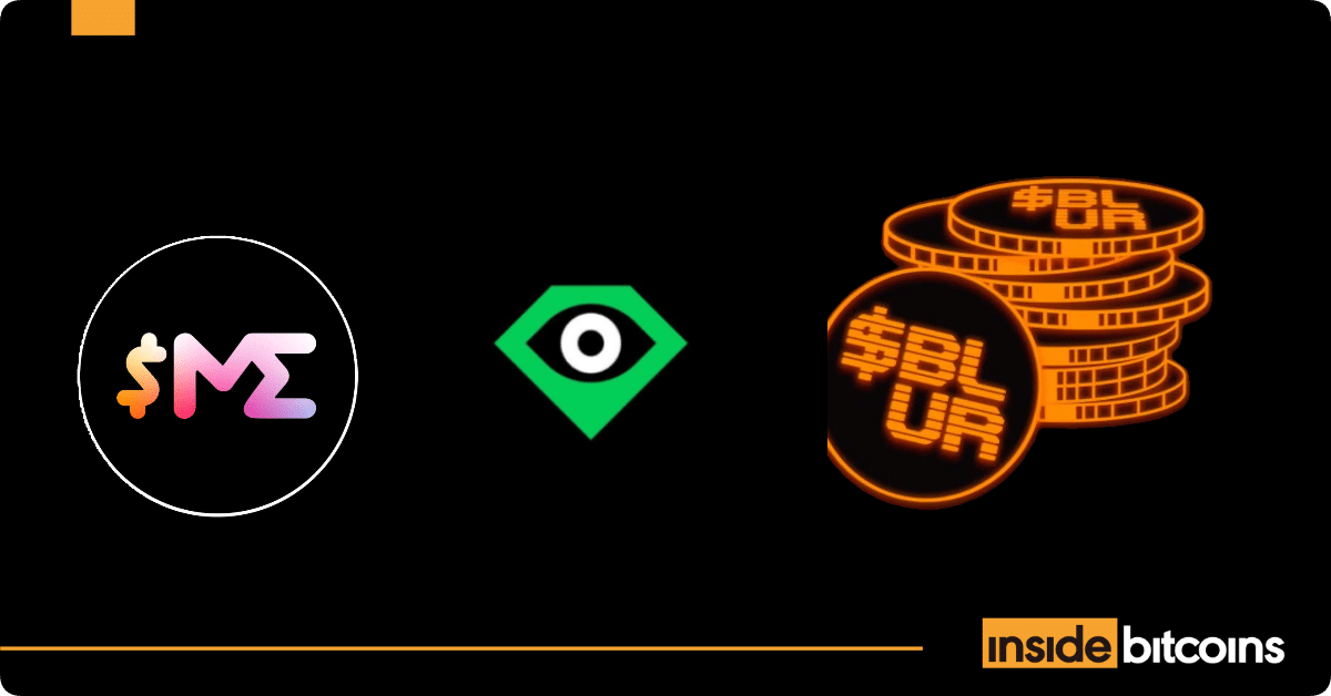 Principais moedas da NFT Marketplace esta semana