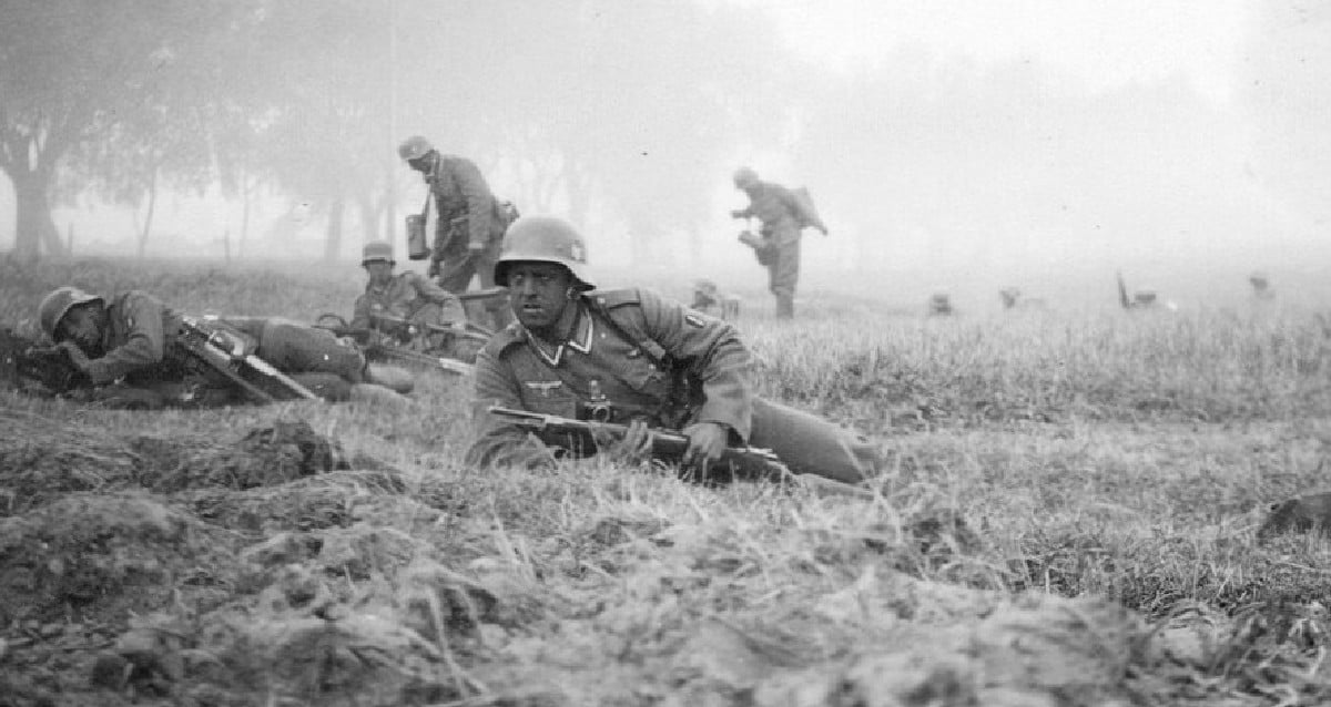 Quando um pequeno exército polonês retinha 40.000 nazistas